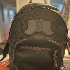 Coach Dumbo Backpack